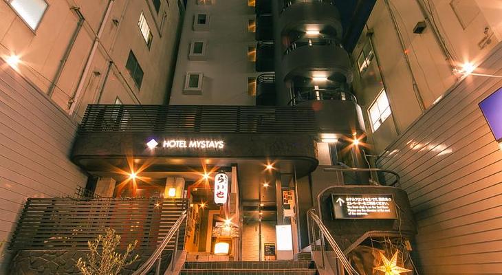 HOTEL MYSTAYS Shinsaibashi