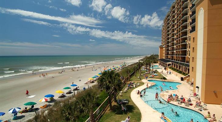 Island Vista Oceanfront Resort