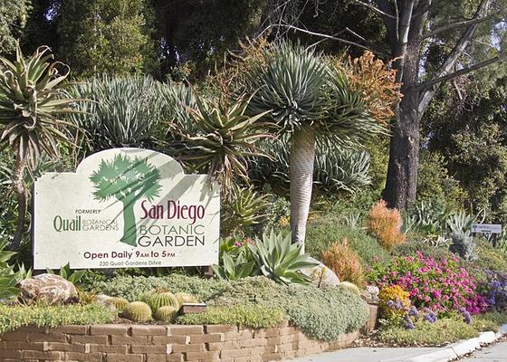 San Diego Botanic Garden