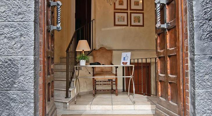 Relais Le Clarisse in Trastevere