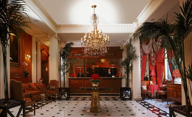 Hotel Review: The Chesterfield Mayfair, 35 Charles St, Mayfair in