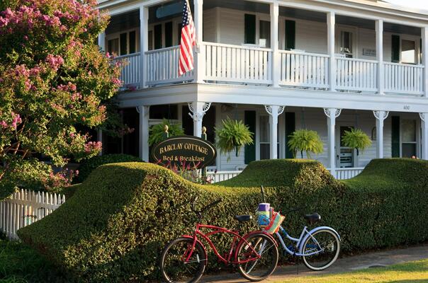 Barclay Cottage Bed and Breakfast