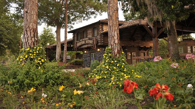 The Campsites at Disney's Fort Wilderness Resort