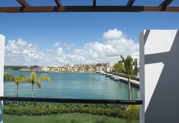 TRS Cap Cana Waterfront & Marina Hotel