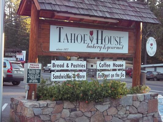 Tahoe House Bakery & Gourmet