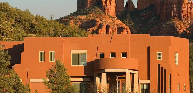 Sedona Cathedral Hideaway B&B and Casita