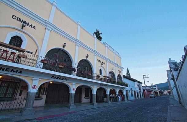Hotel La Sin Ventura