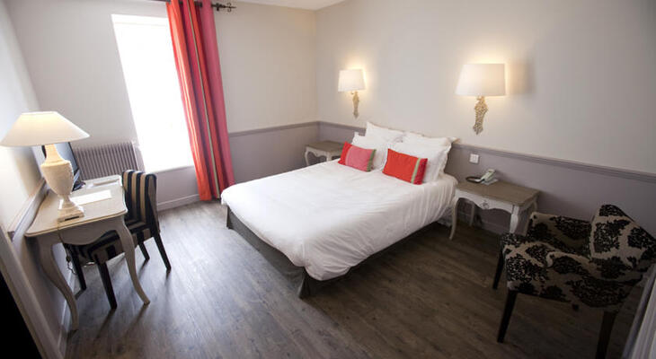 Hotel les Charmes