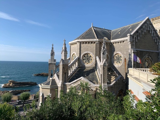 Eglise Sainte-Eugenie