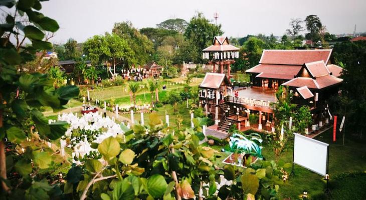 Siripanna Villa Resort and Spa Chiang Mai