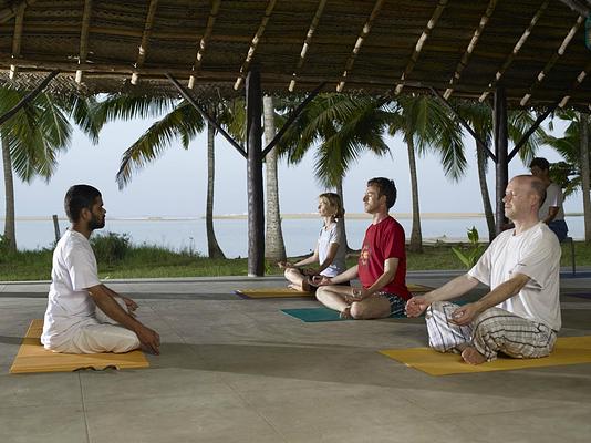 Poovar Island Resort