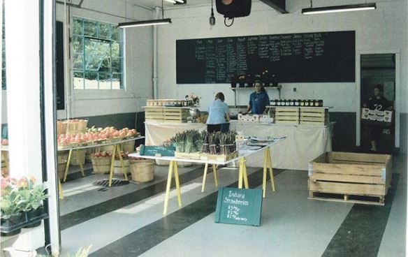 Locally Grown Gardens