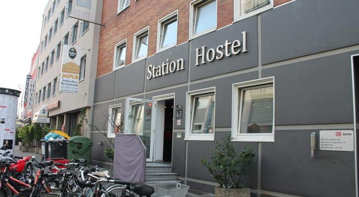 Station Hostel for Backpackers