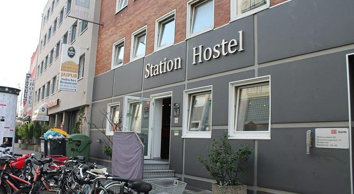 Station Hostel for Backpackers