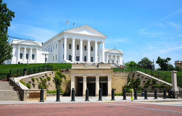 Virginia Capitol Building