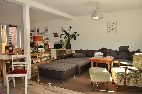 Green Haven - Vegan Bed & Breakfast Hamburg