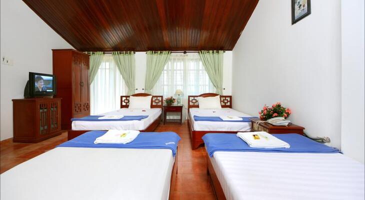 Hoi An Lilac Hotel