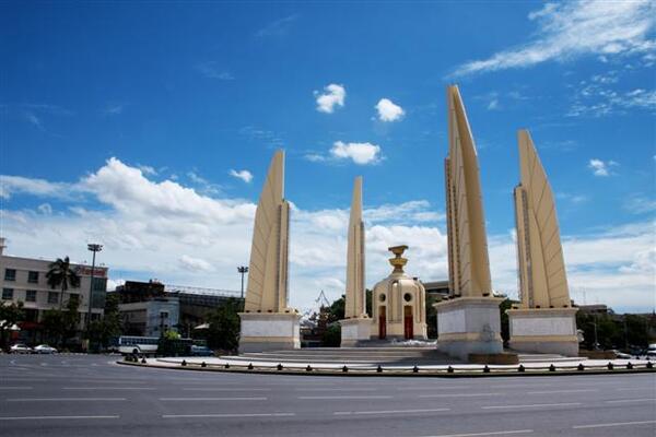 Democracy Monument