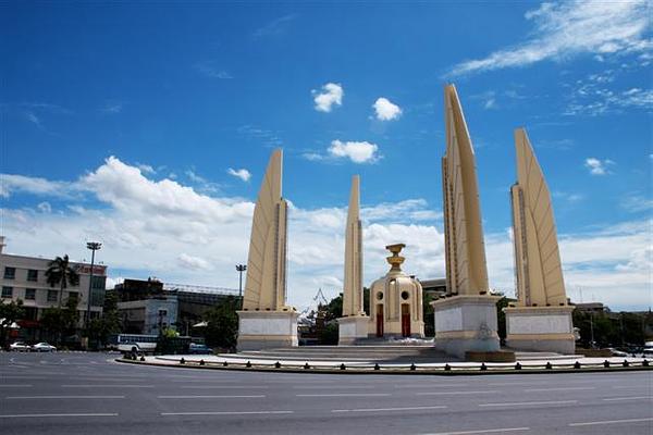 Democracy Monument