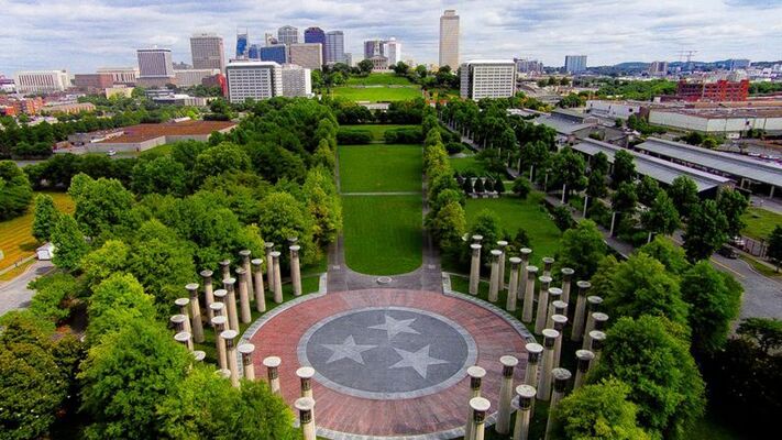 Bicentennial Capitol Mall State Park