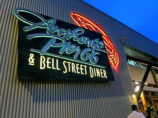 Anthony's Pier 66 & Bell Street Diner