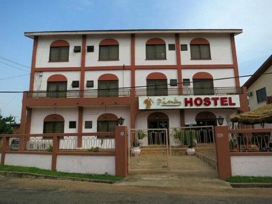 Pink Hostel