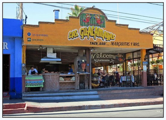 Las Guacamayas - Cabo San Lucas