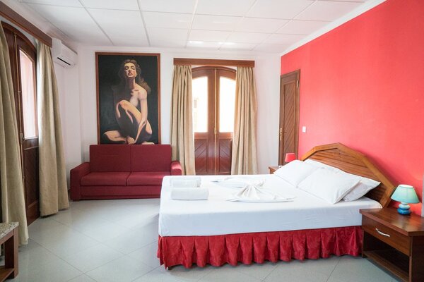 Cafe Royal Suites