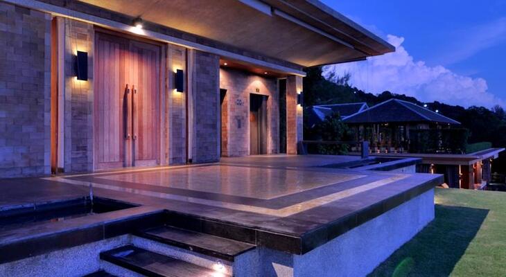 Paresa Resort Phuket
