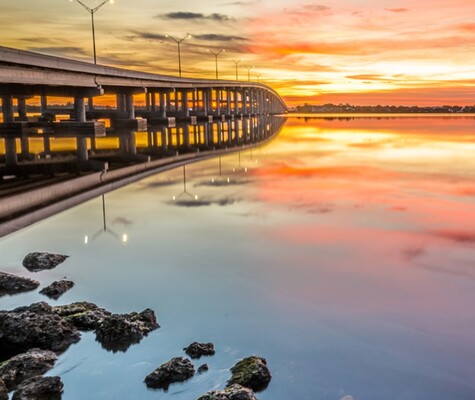 Four Mile Cove Ecological Preserve