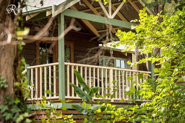 Riverglen Chalets