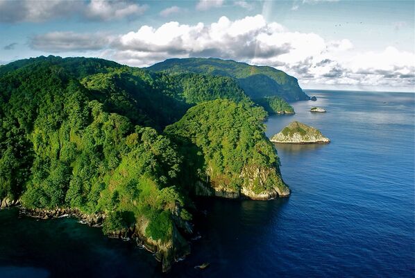 Cocos Island National Park