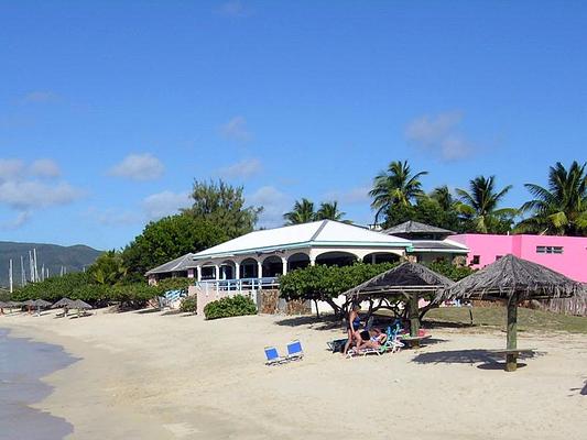 Fischer's Cove Beach Hotel