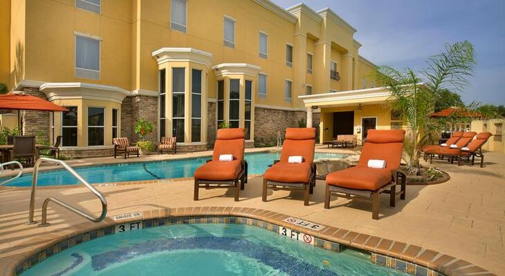 Hampton Inn & Suites Rockport-Fulton