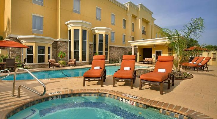 Hampton Inn & Suites Rockport-Fulton