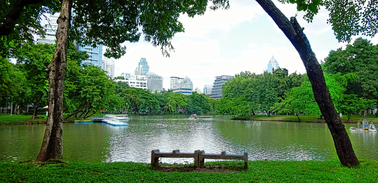 Lumpini Park