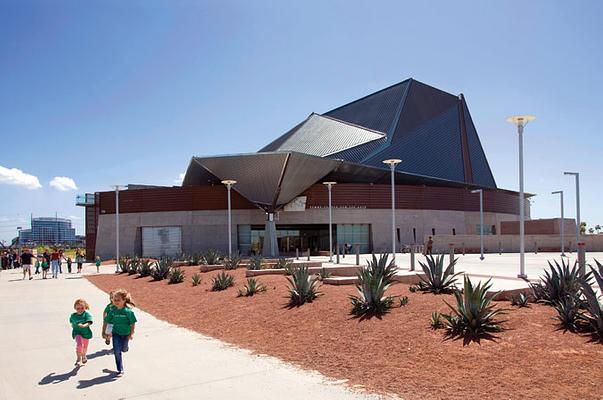 Tempe Center for the Arts