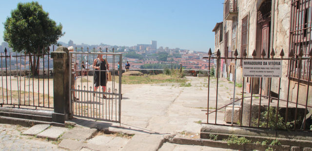 Miradouro da Vitoria