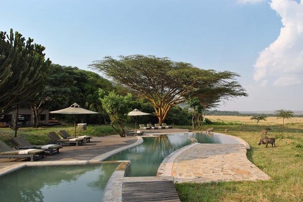 andBeyond Kichwa Tembo Tented Camp
