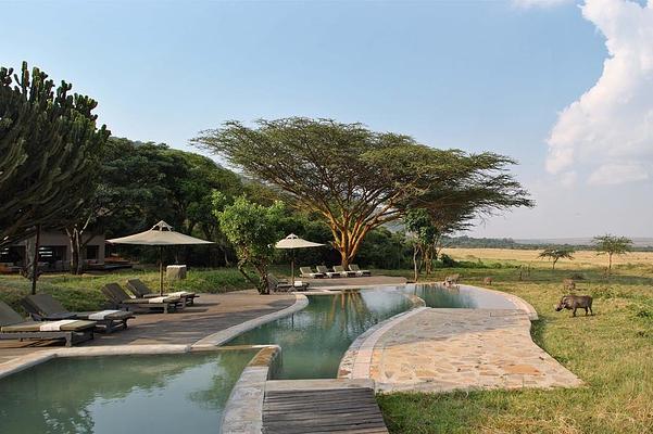 andBeyond Kichwa Tembo Tented Camp