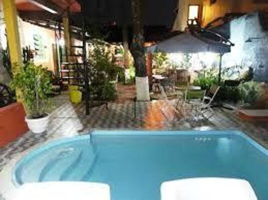 Pousada Casa do Rio Hostel