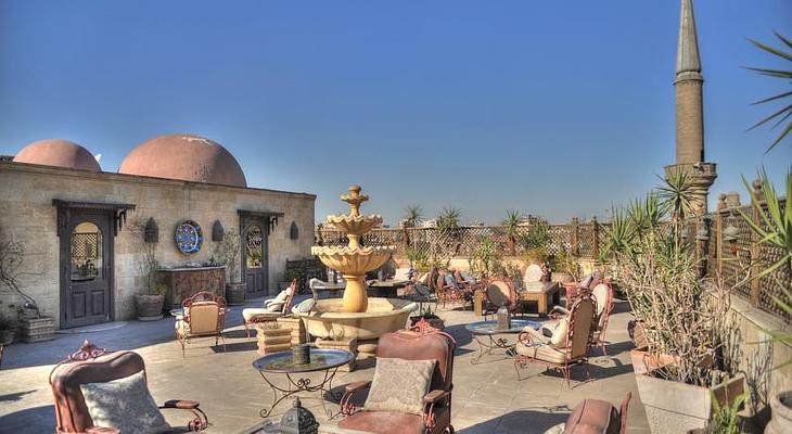 Le Riad Hotel de Charme