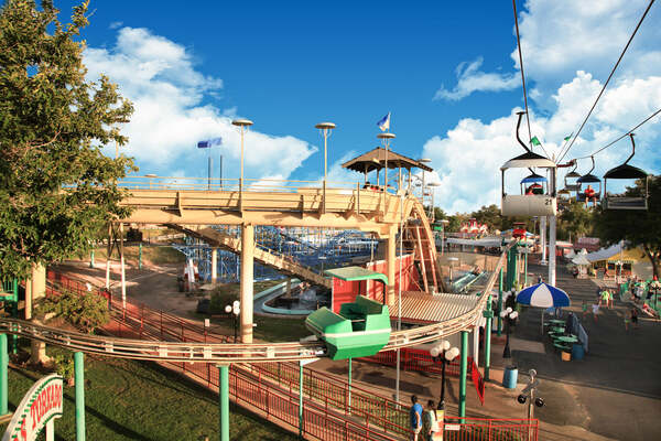 Wonderland Amusement Park