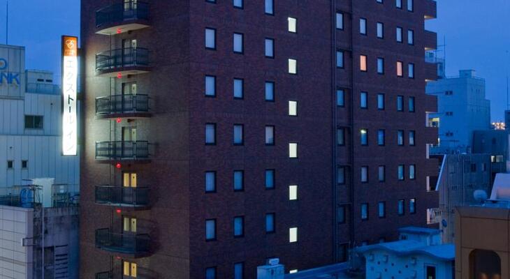 Extol Inn Kumamoto Ginza St.