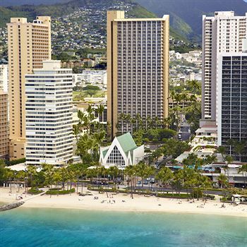 Hilton Waikiki Beach Resort & Spa