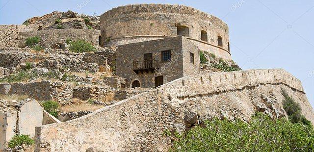 Spinalonga (Kalydon)