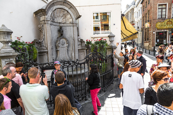 Manneken Pis