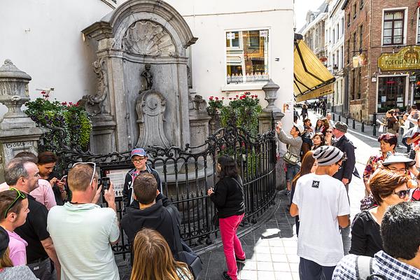 Manneken Pis