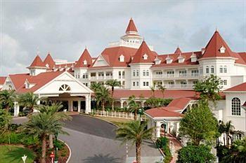 Hong Kong Disneyland Hotel