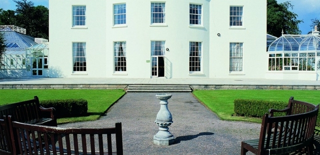 Higgin Gallery, Malone House